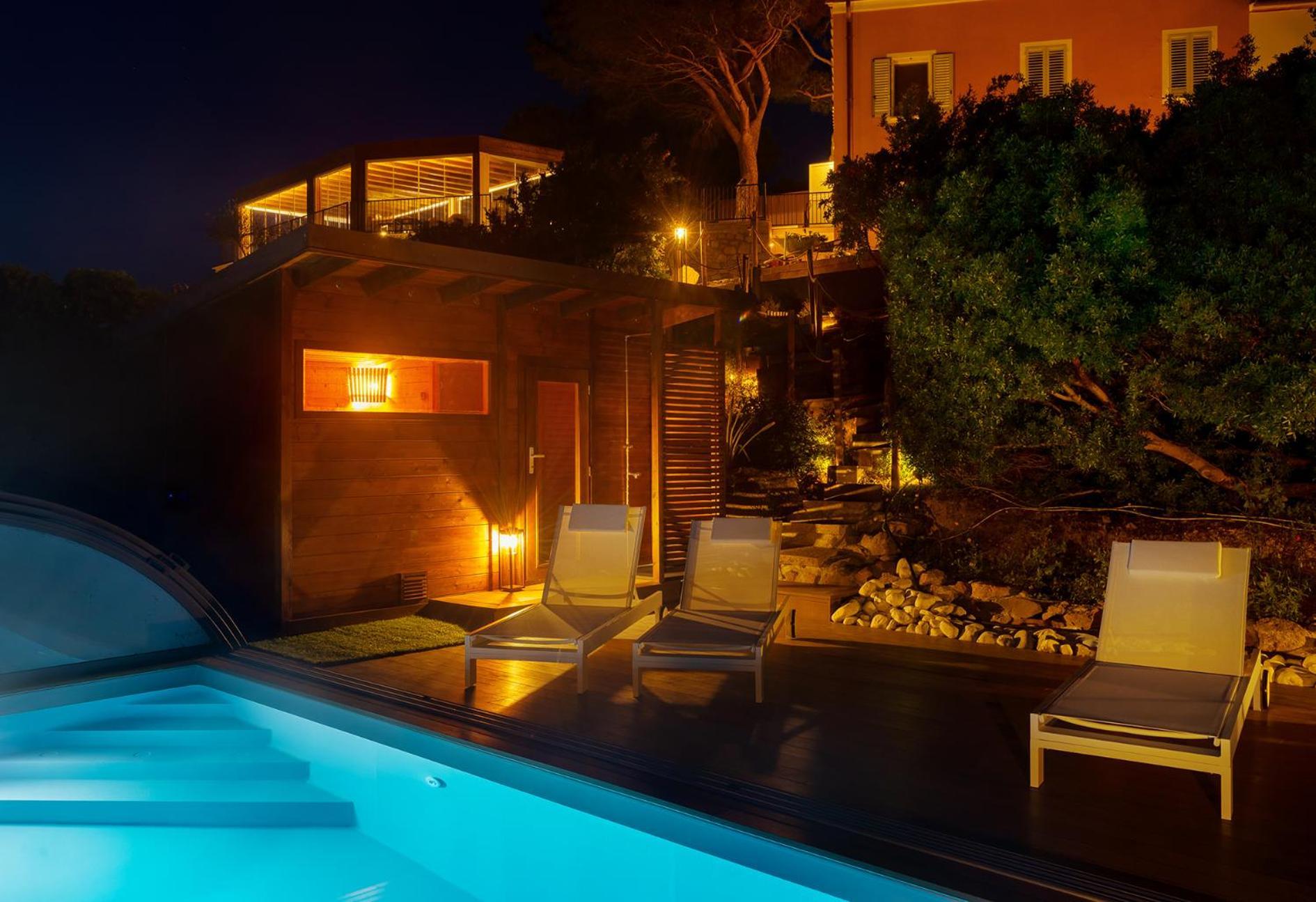 Charming B&B Arcipelago Pila  外观 照片