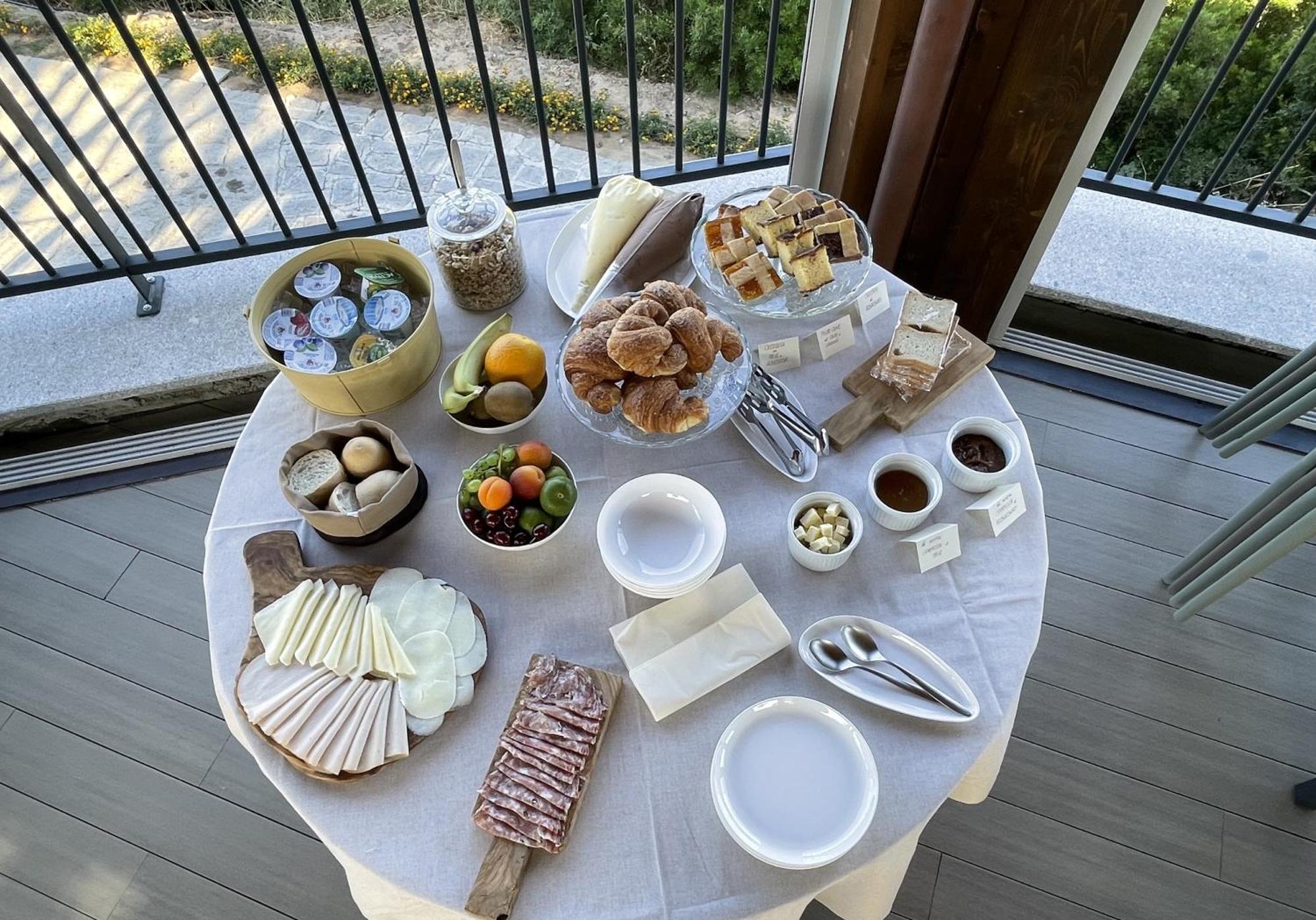 Charming B&B Arcipelago Pila  外观 照片