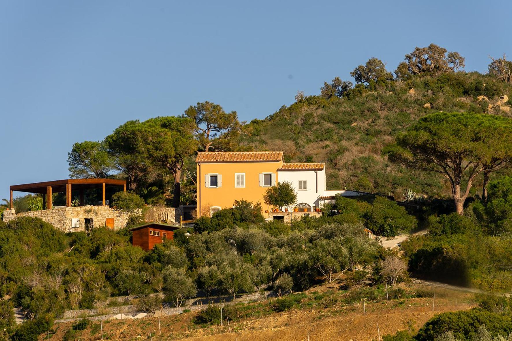 Charming B&B Arcipelago Pila  外观 照片